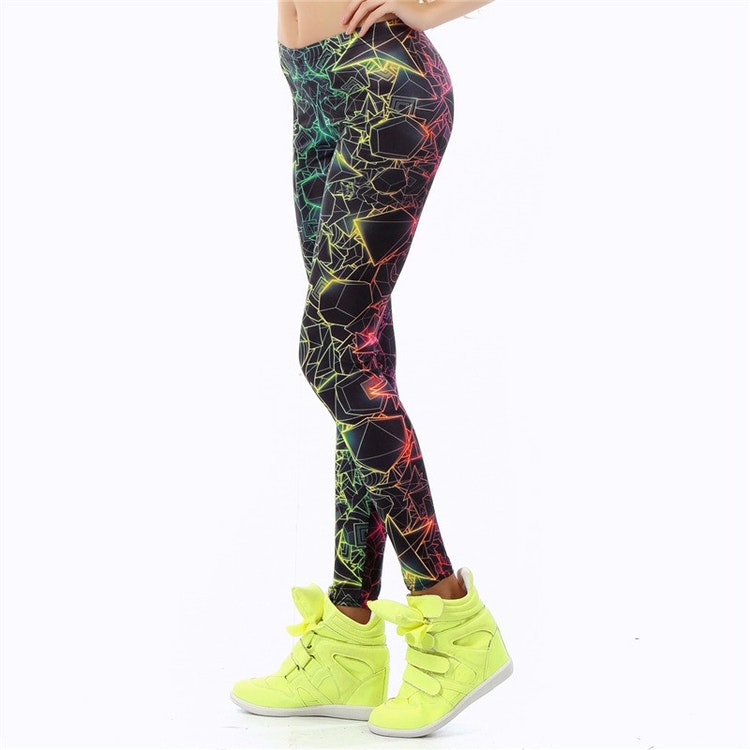 Galaxy Energi Leggings