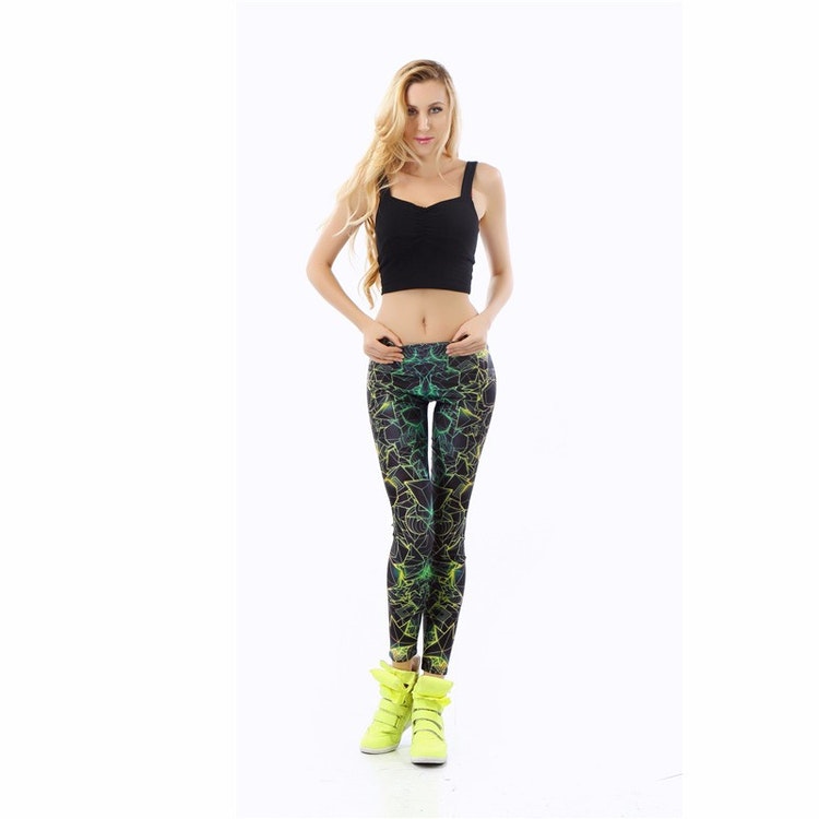 Galaxy Energi Leggings