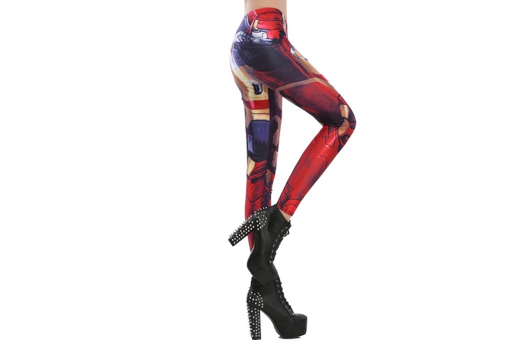 Galactic Wars Leggings