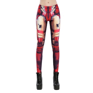 Galactic Wars Leggings