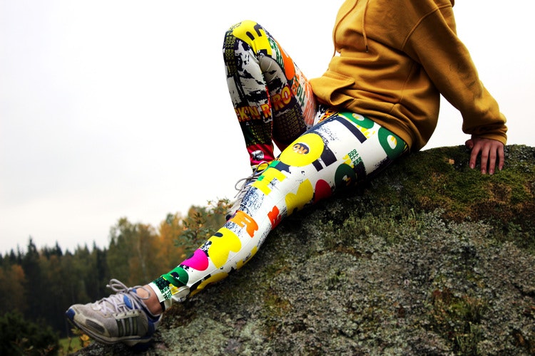 Rock'n Roll Leggings