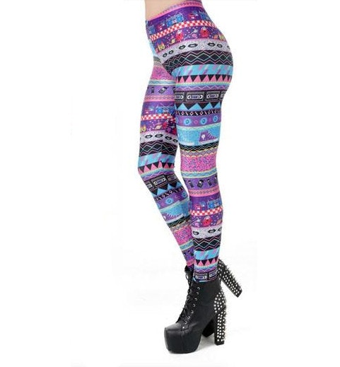 80-Tals Leggings