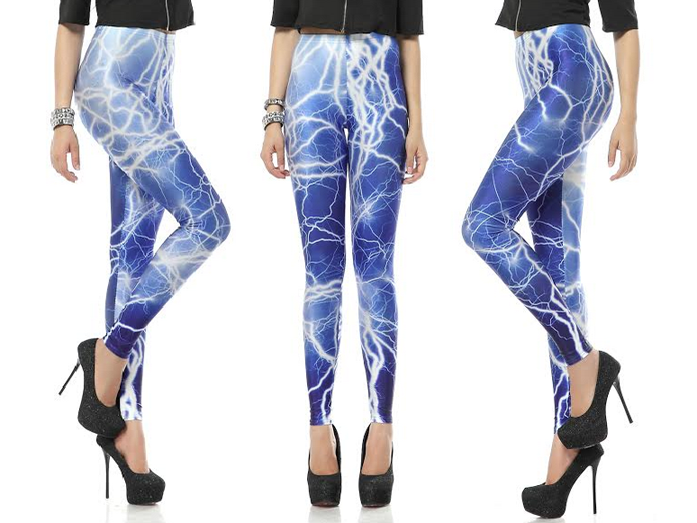 Lightning Leggings