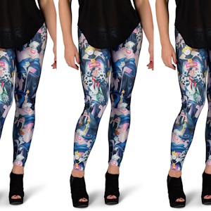 Lady Villains Leggings