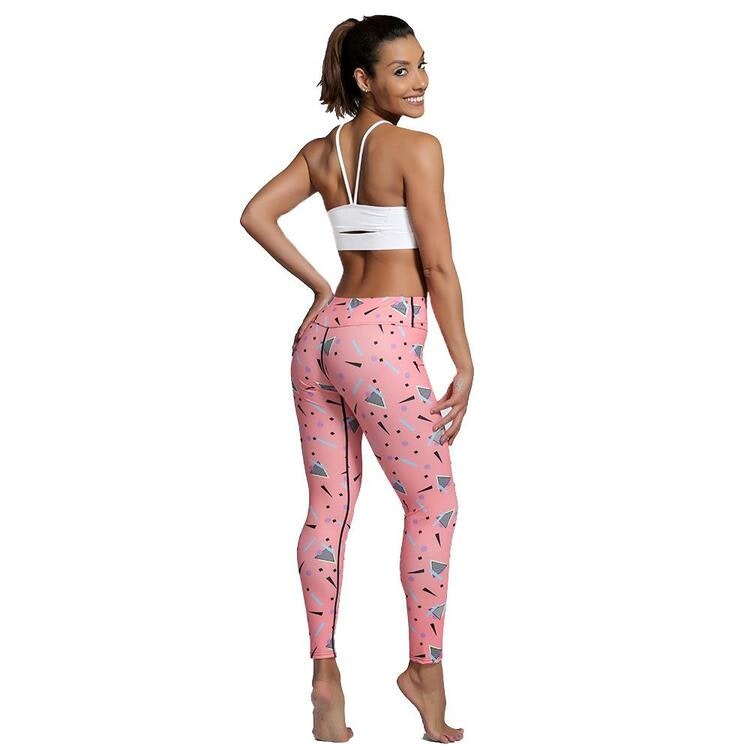 Konfetti Yoga Leggings