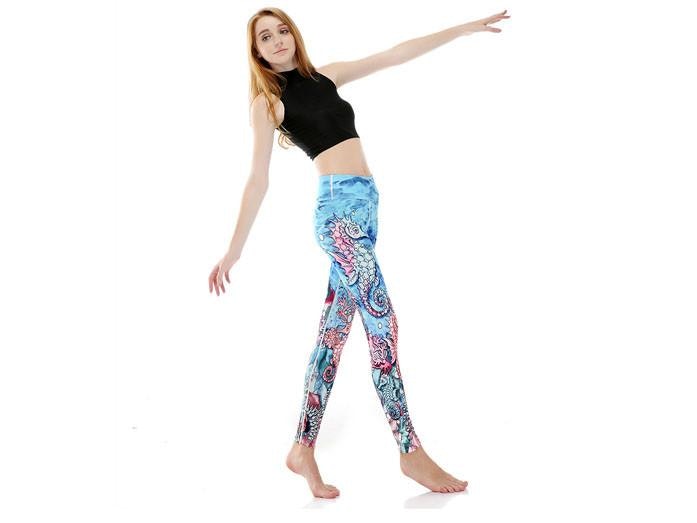 Sjöhäst Leggings