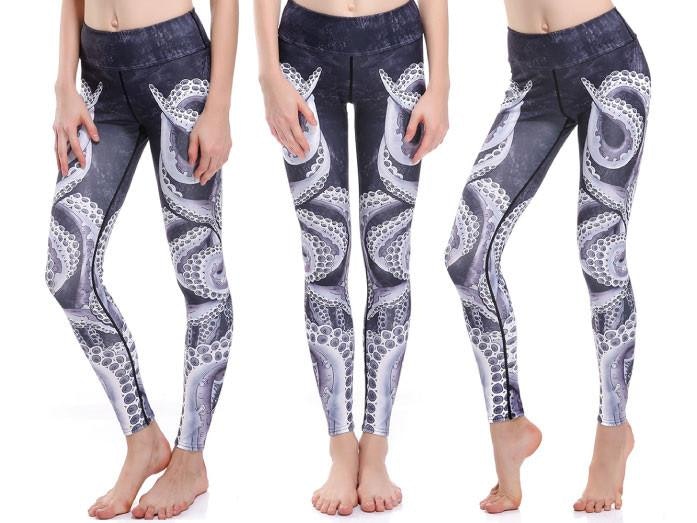 Tentakler Leggings