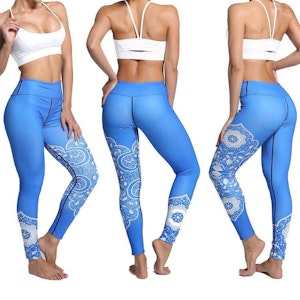 Bliss Yoga Leggings