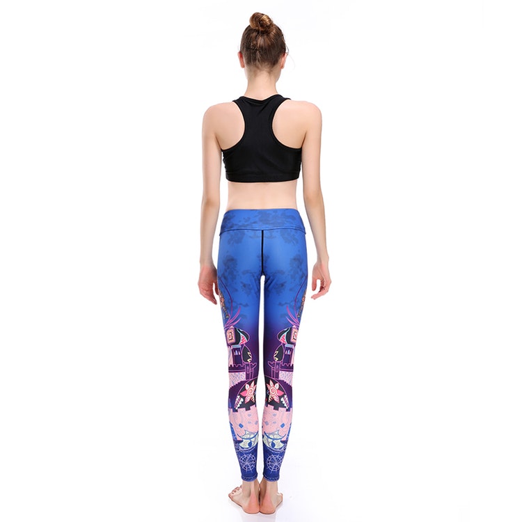 Elefant Leggings XL