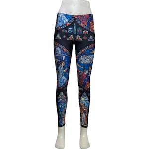 Mönstrade Star Wars Leggings