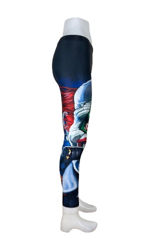 Joker Clown Leggings