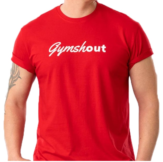 Gymshout T-shirt 5 färger