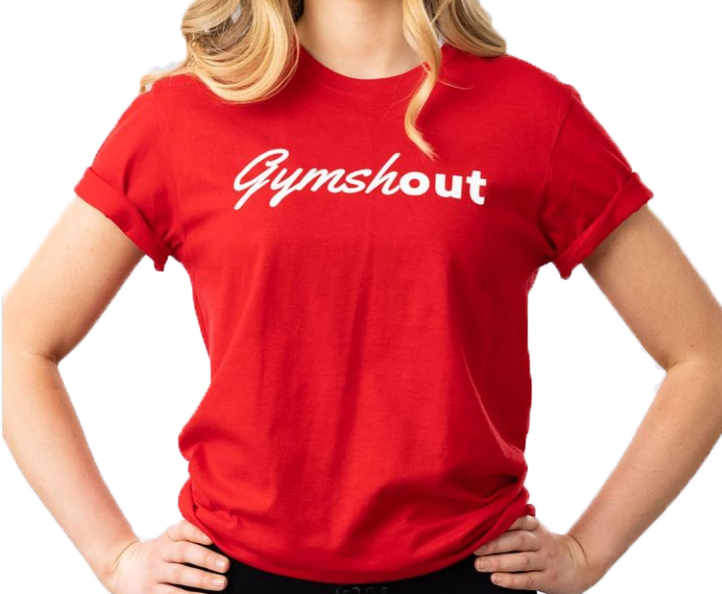 Gymshout T-shirt 5 färger