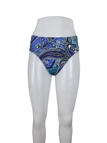 Damella Turkos Paisley Bikini Tai Brief 36