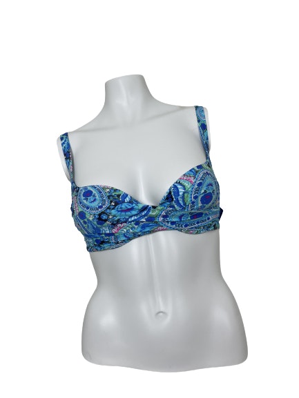 Saltabad Bandeau Push-Up Bikinitopp