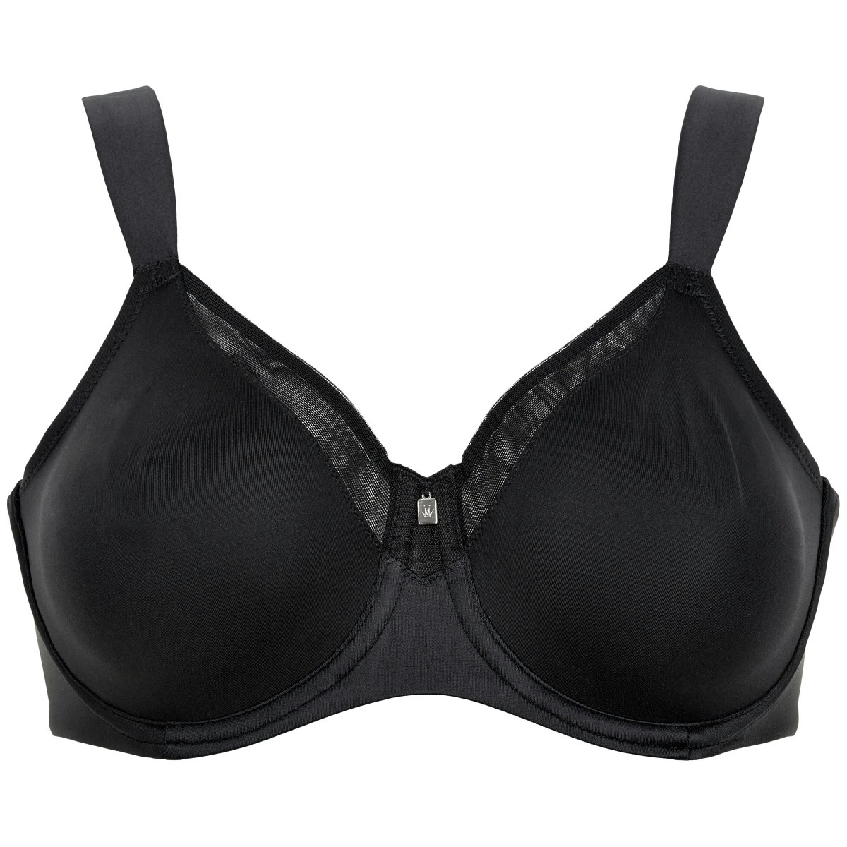 Triumph True Shape Sensation W01 Svart Minimizer 70D bh