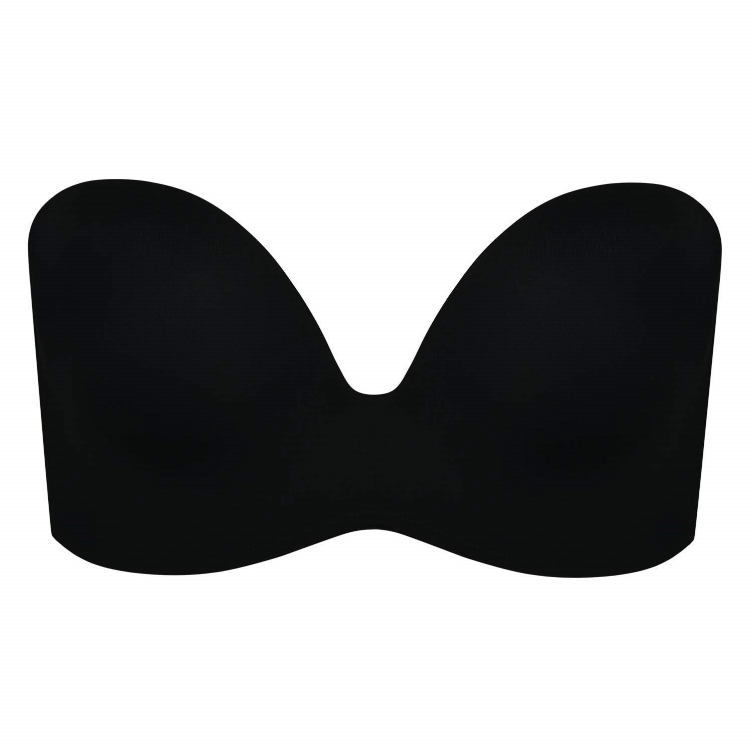 Wonderbra Perfect Strapless Bra Svart