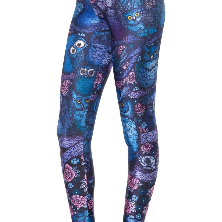 Ugglan i trädet leggings
