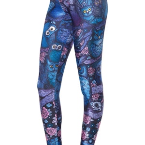 Ugglan i trädet leggings