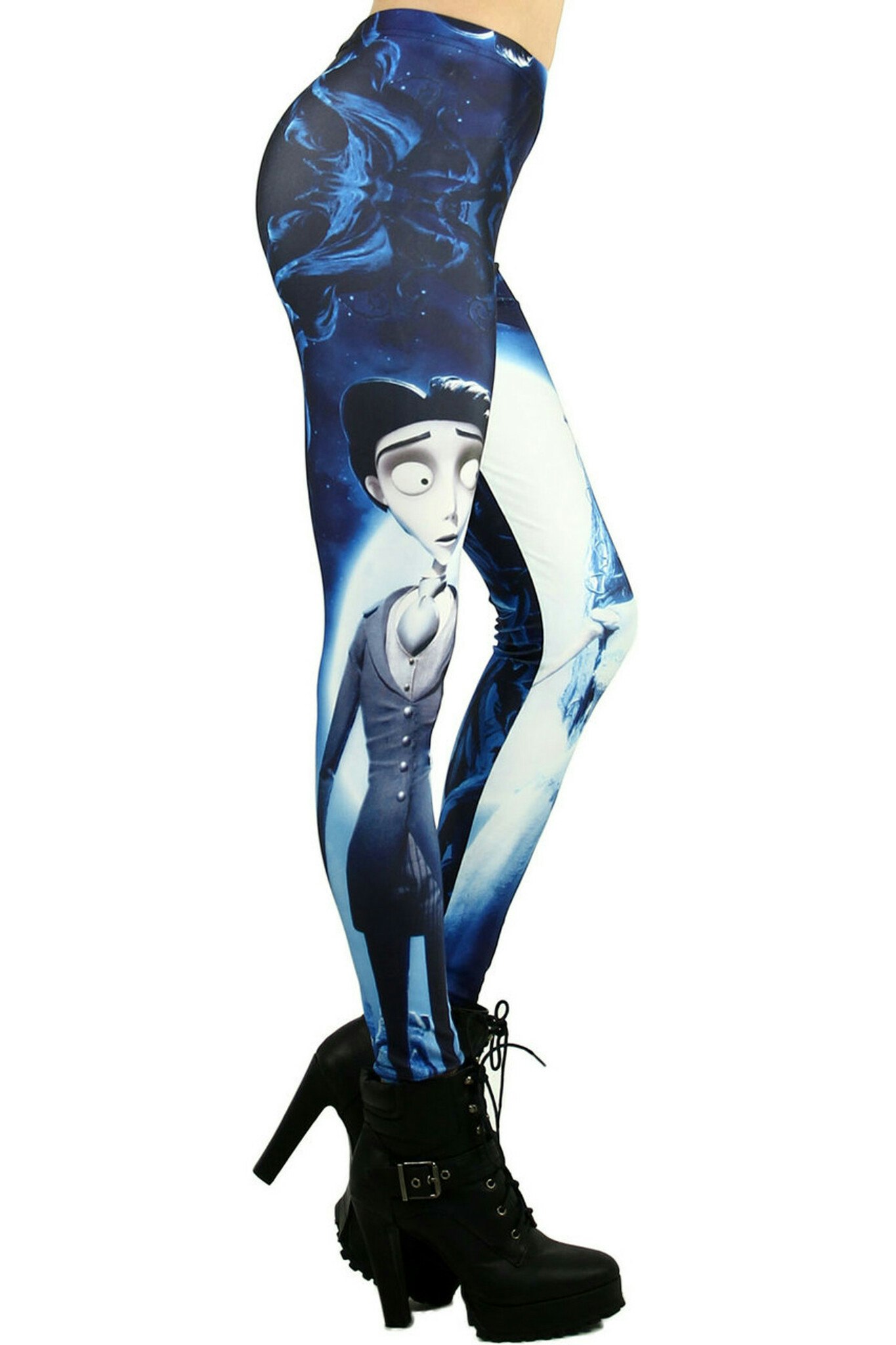 Spök Halloween Leggings