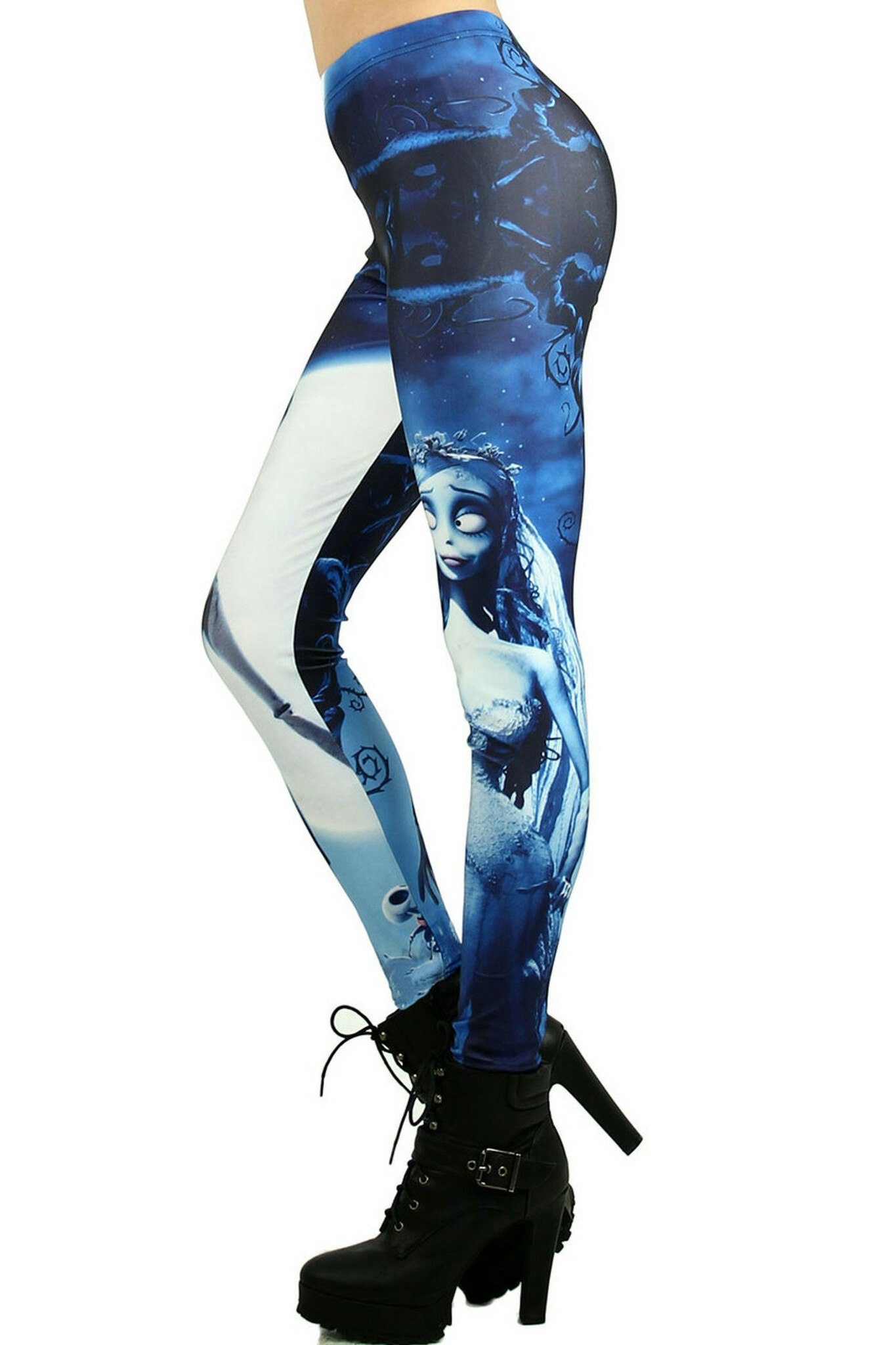 Spök Halloween Leggings