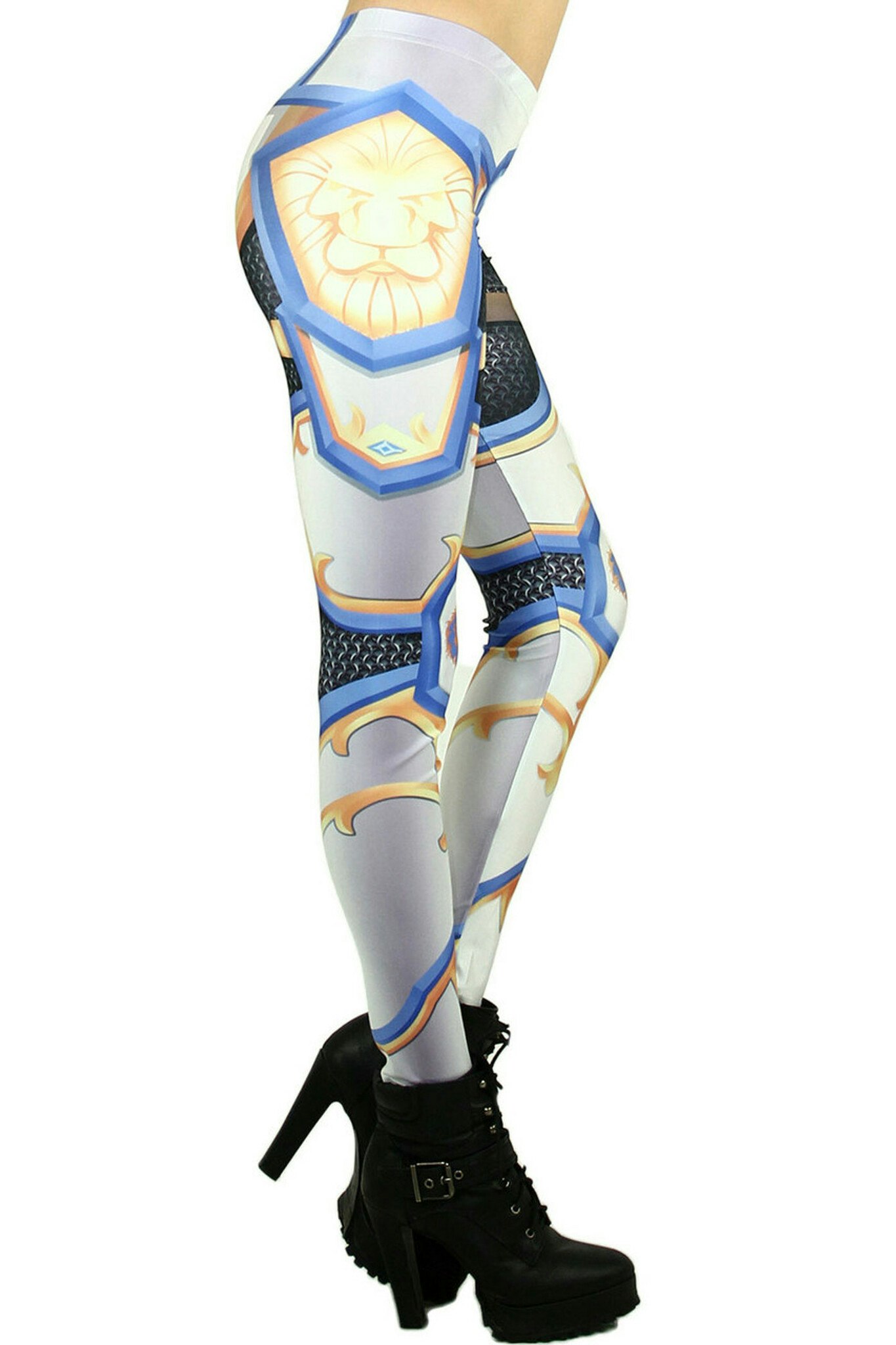 The WOW Alliance Leggings