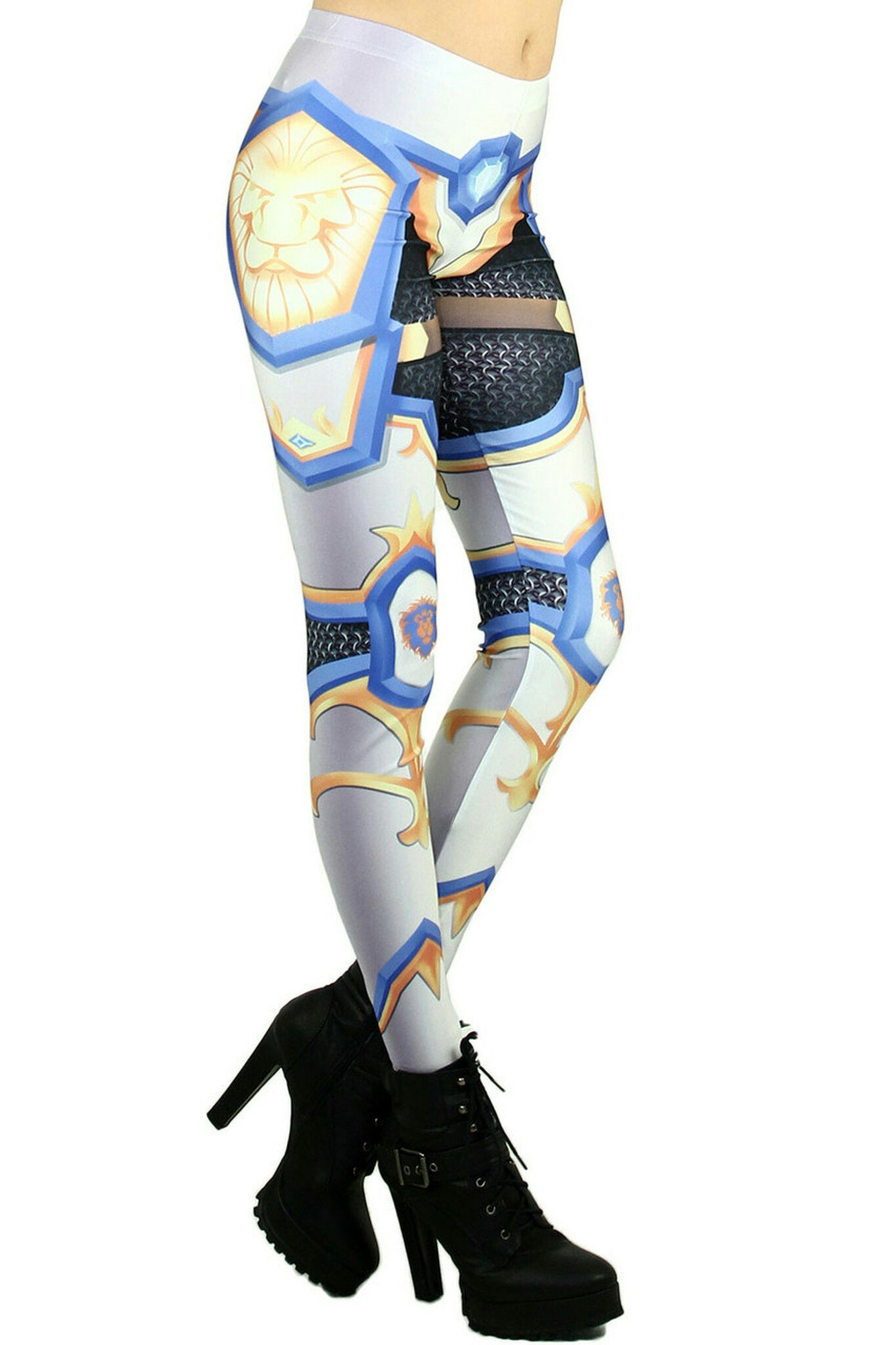 The WOW Alliance Leggings