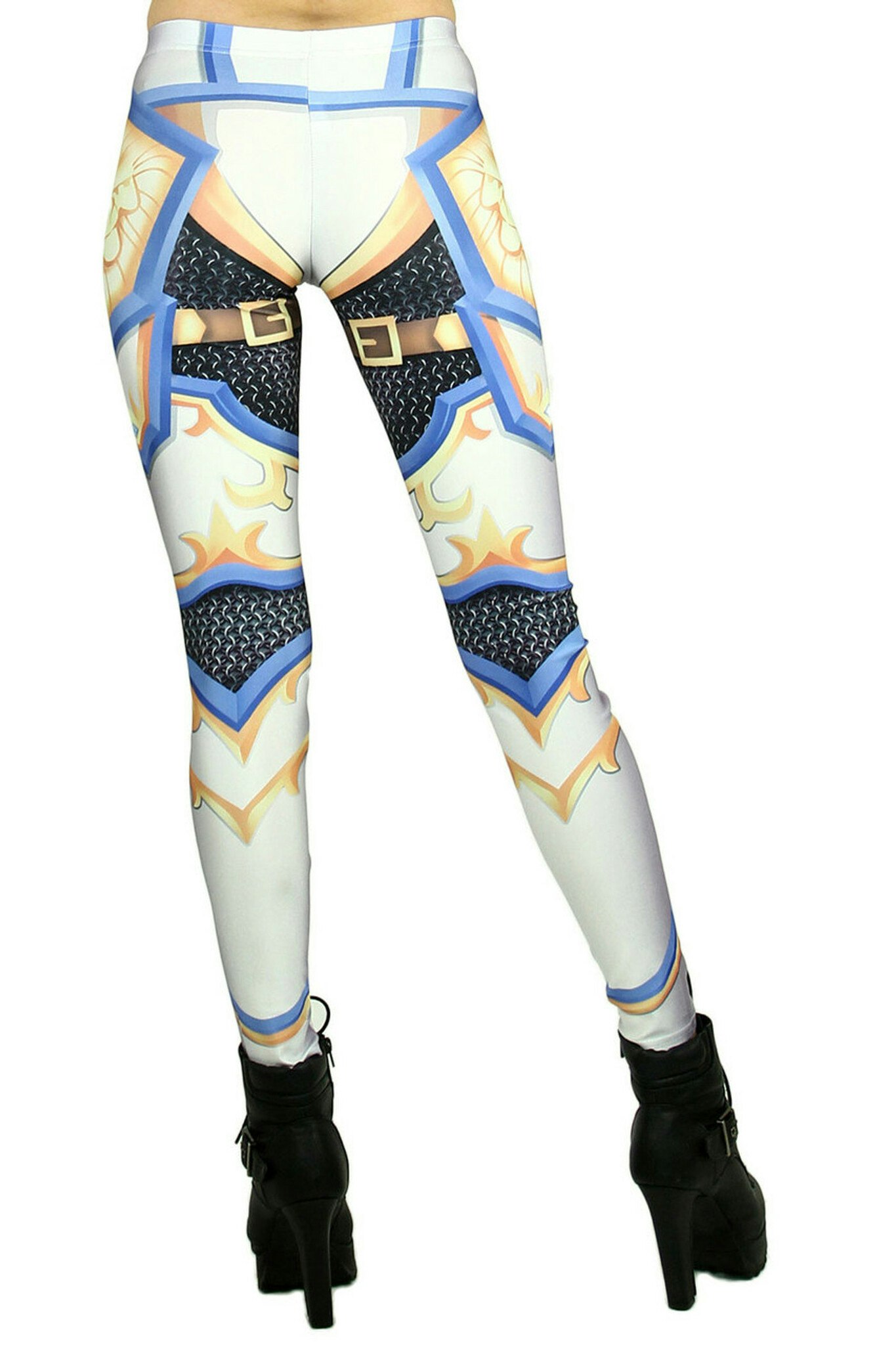 The WOW Alliance Leggings