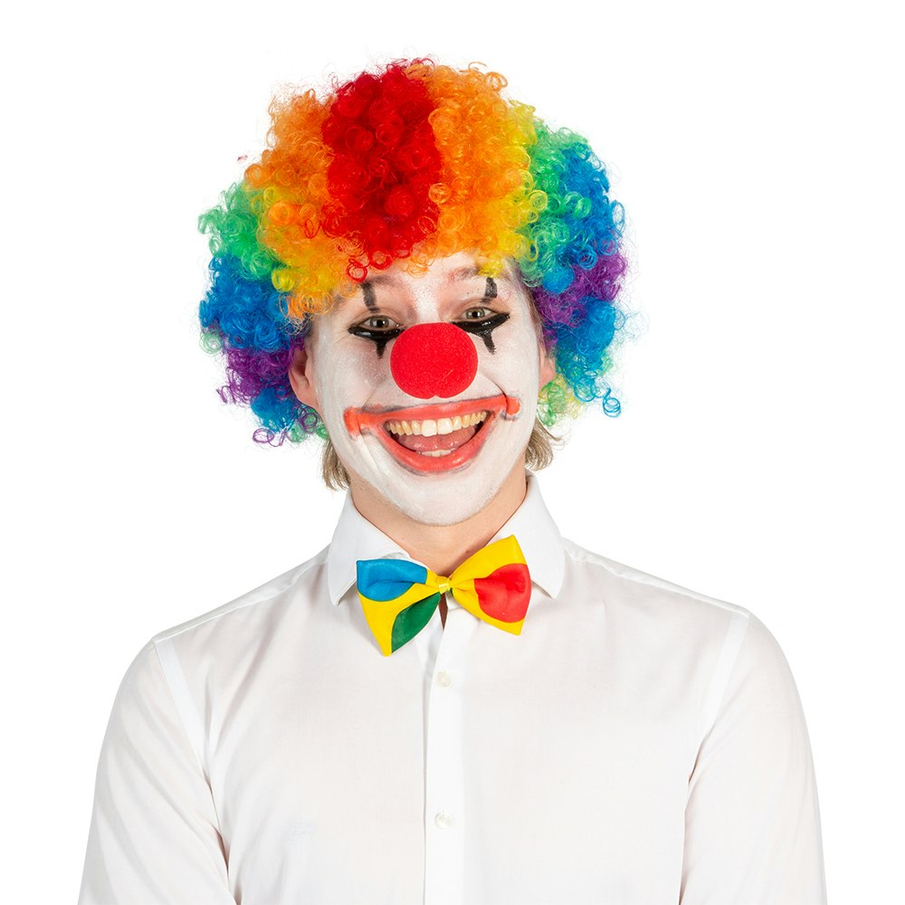 Kit Clown Halloween Maskerad