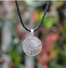 Viking Vägvisare Halsband