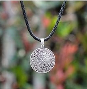 Viking Vägvisare Halsband