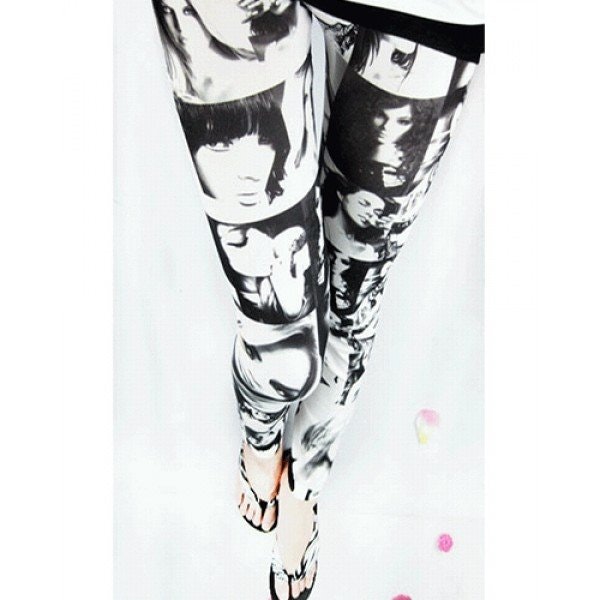 Models Inc Leggings