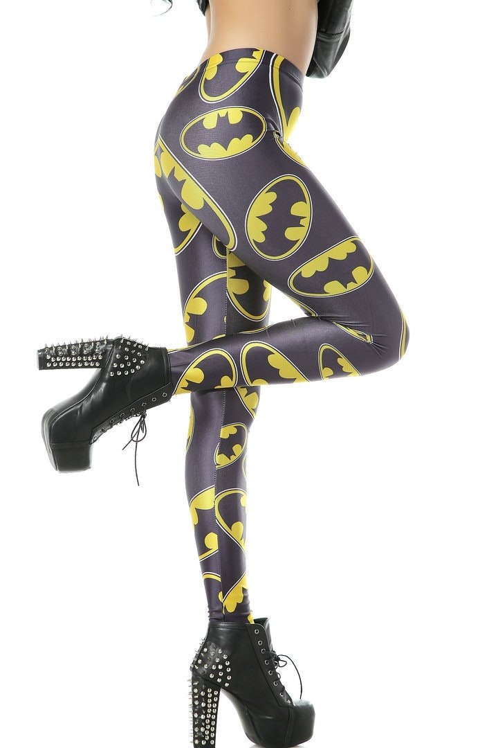 Batman Leggings