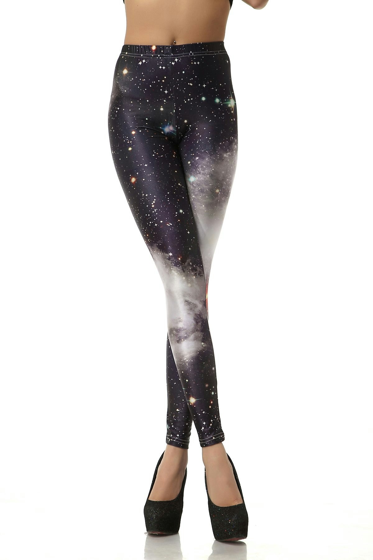 Galaxy Space Leggings