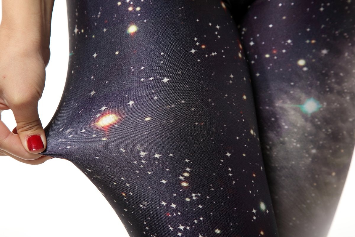 Galaxy Space Leggings