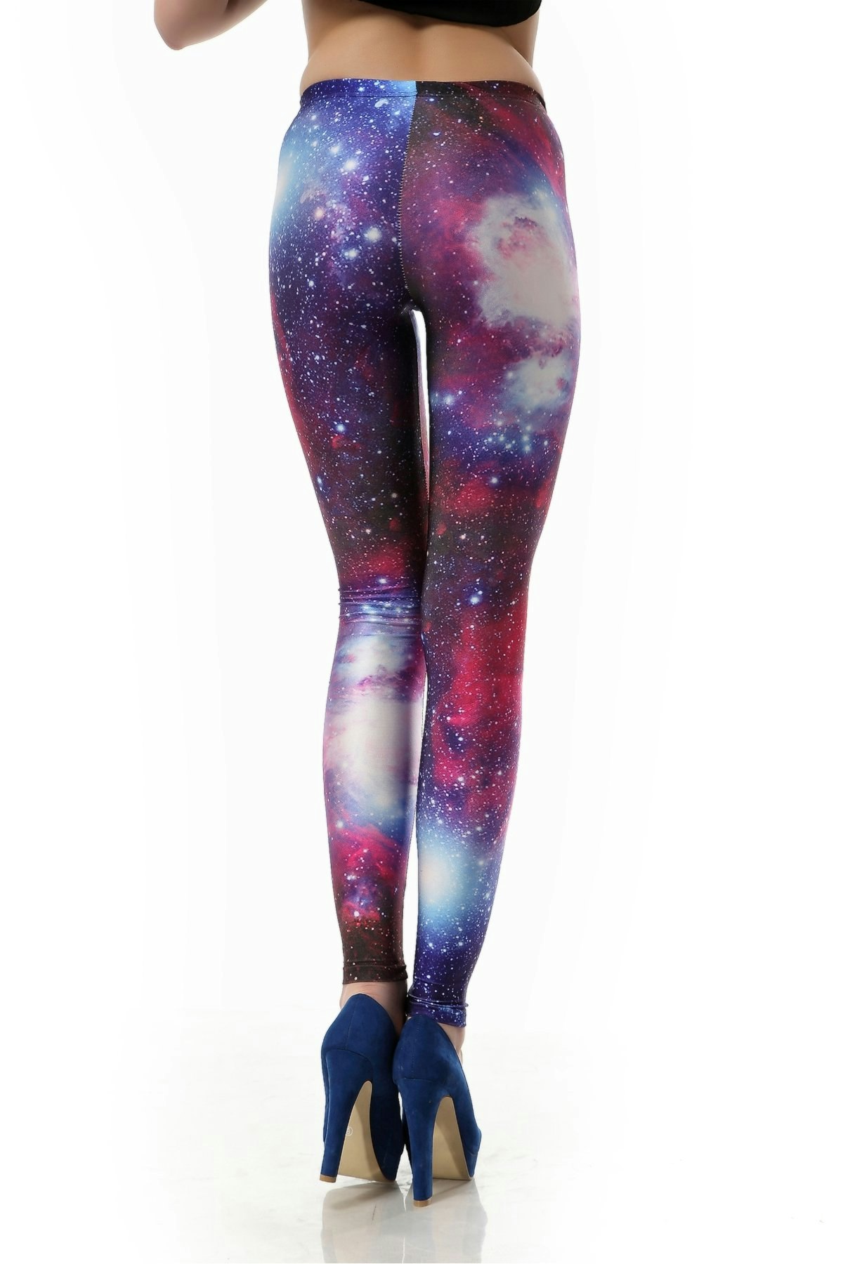 Galaxy Star Leggings