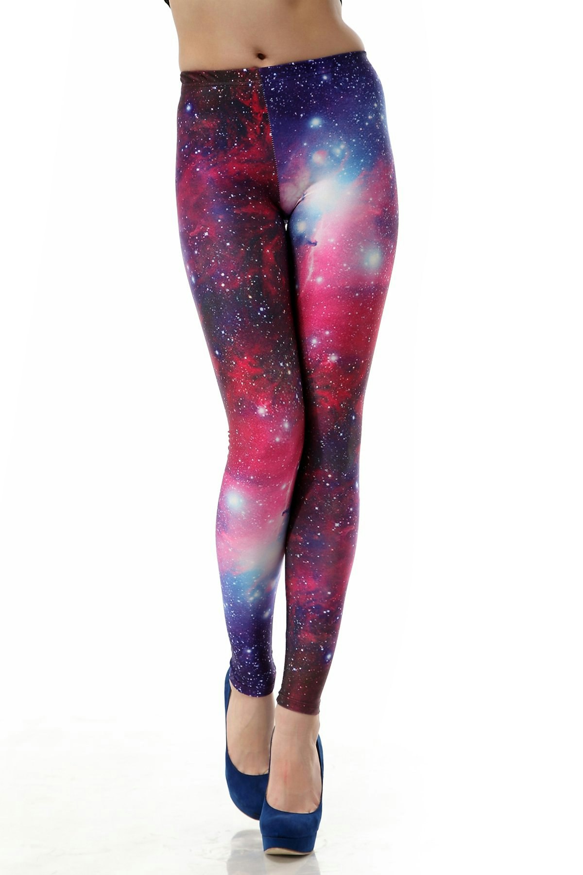 Galaxy Star Leggings