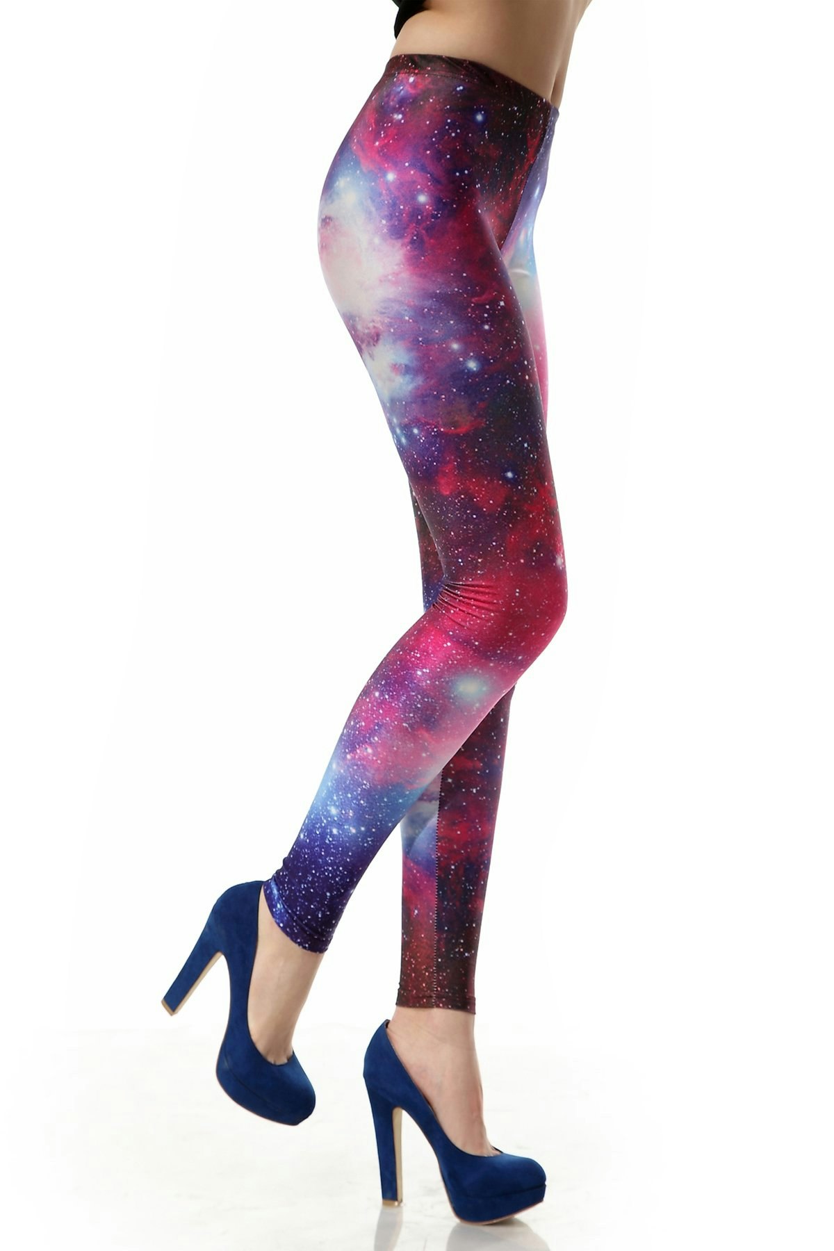 Galaxy Star Leggings