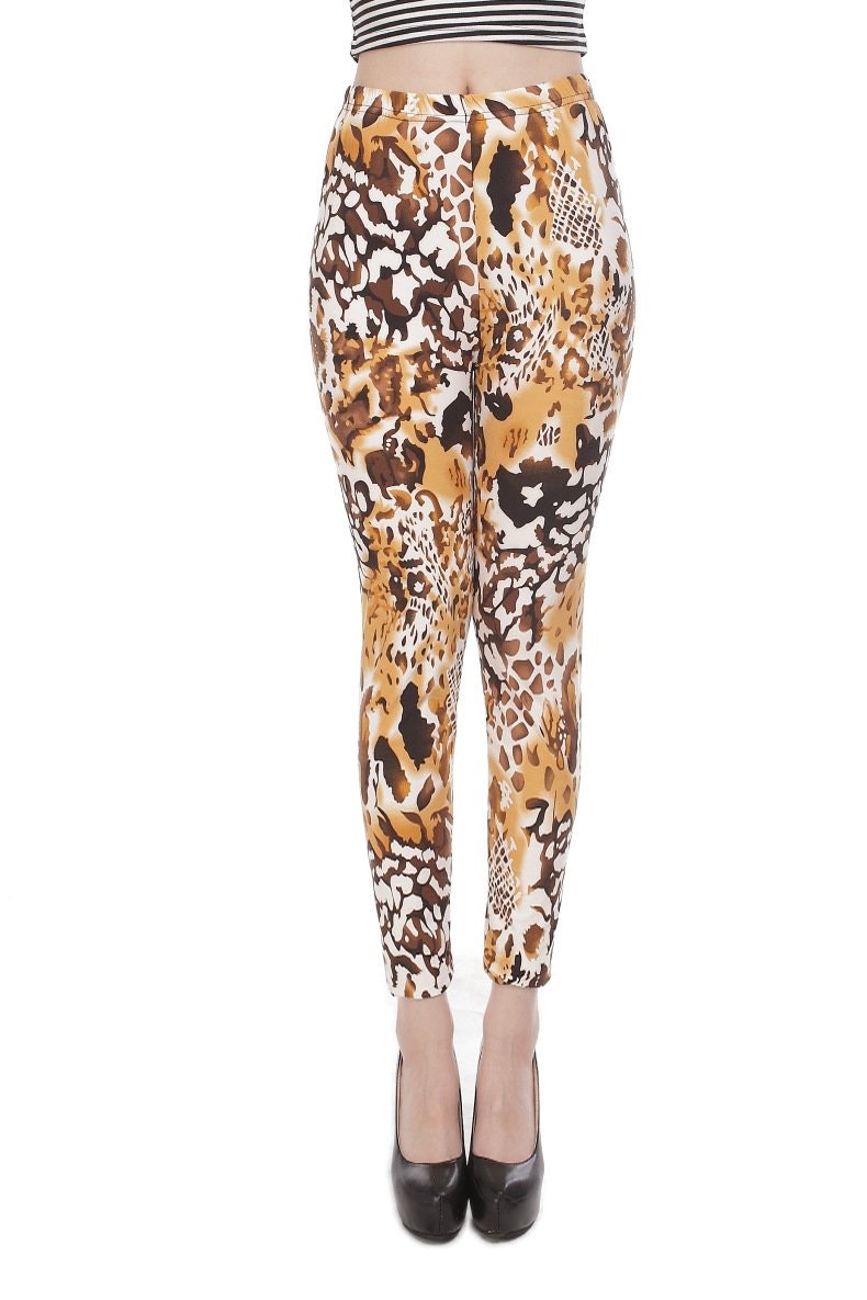 Animal Leggings