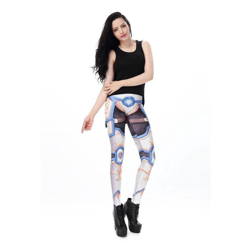 The WOW Alliance Leggings