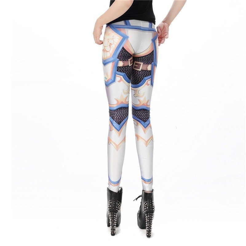 The WOW Alliance Leggings