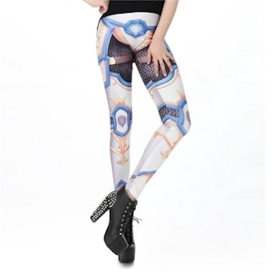 The WOW Alliance Leggings