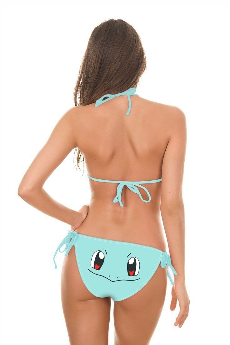 Bikiniset Pokemon