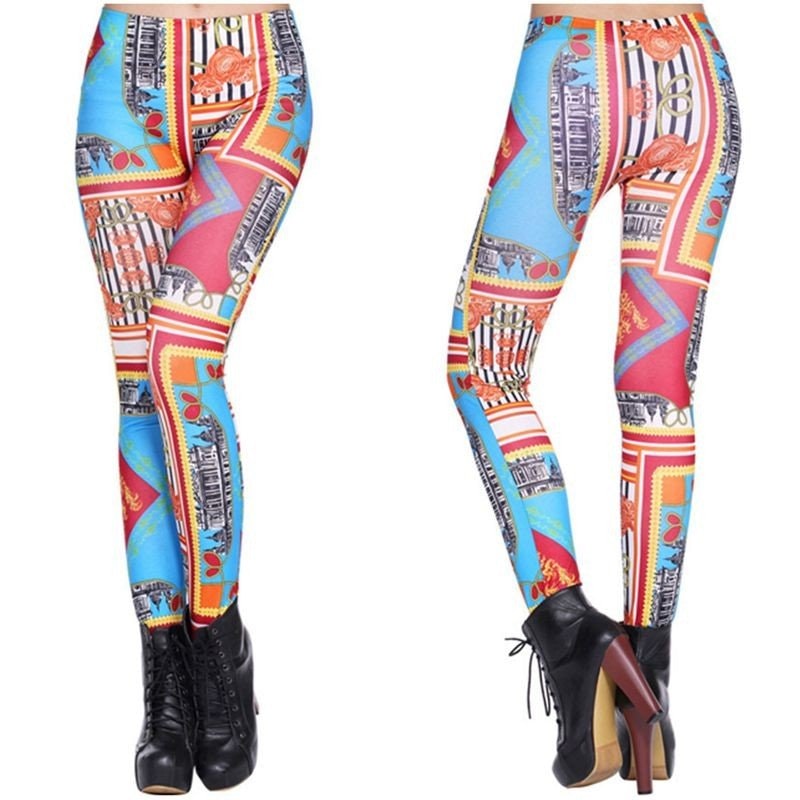 Marocco Leggings