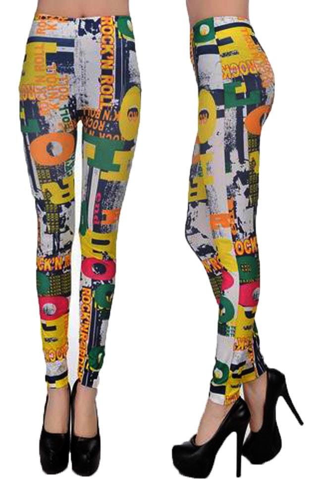 Rock'n Roll Leggings