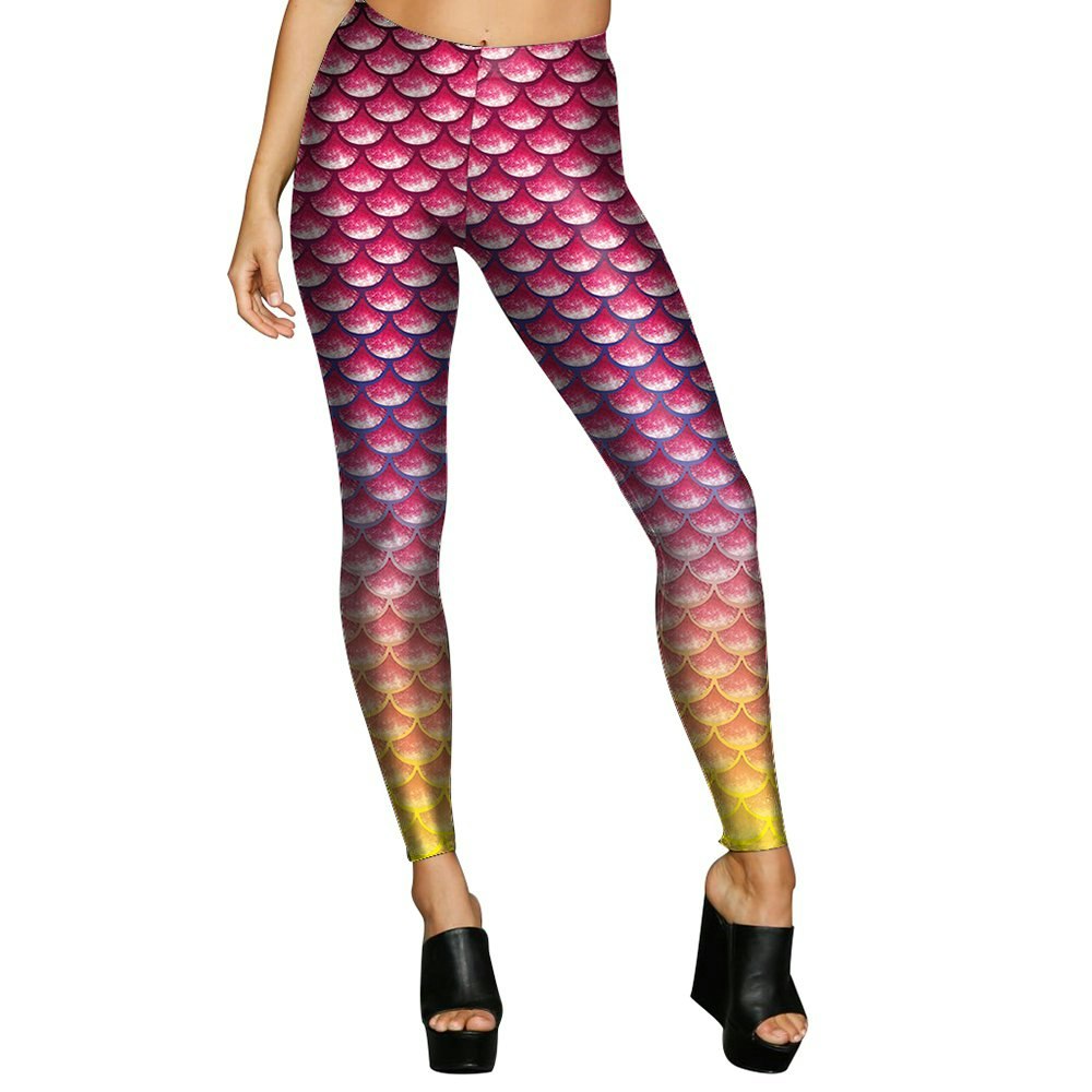 Mermaid Tail Leggings