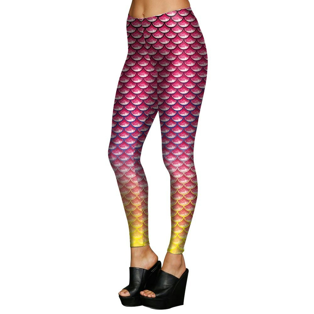 Mermaid Tail Leggings