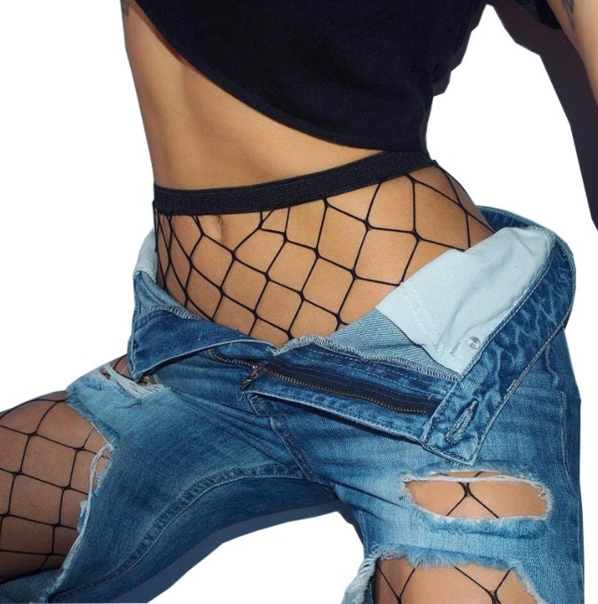 Fishnet Tights