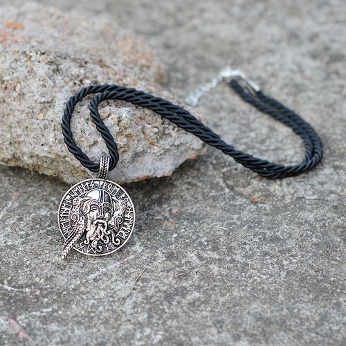 Pirate King Possessive Vikings Necklace Halsband