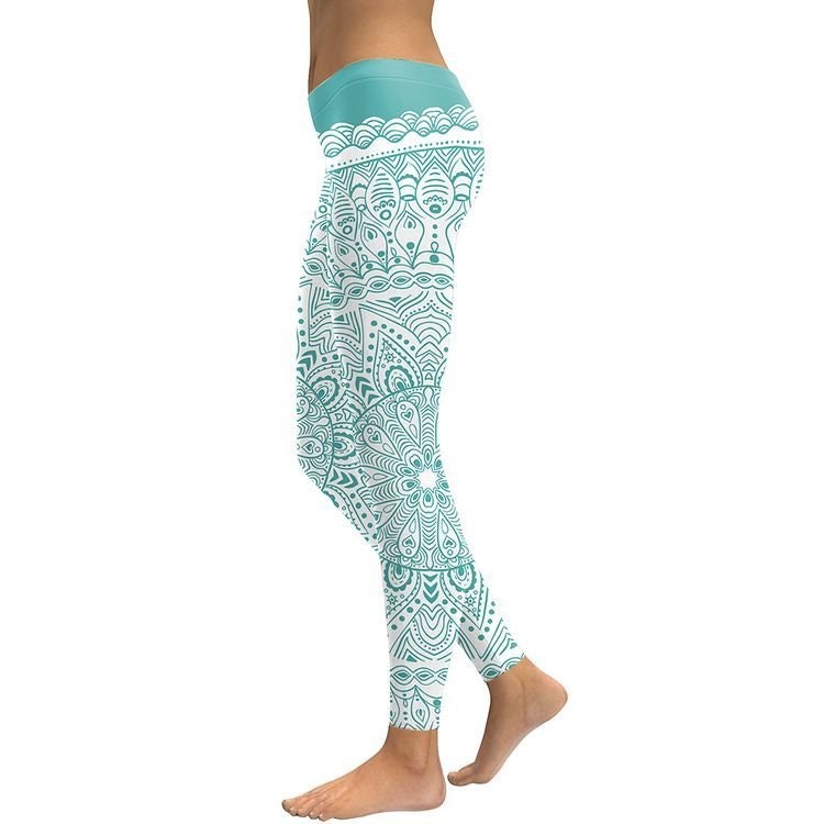 Flower Leggings